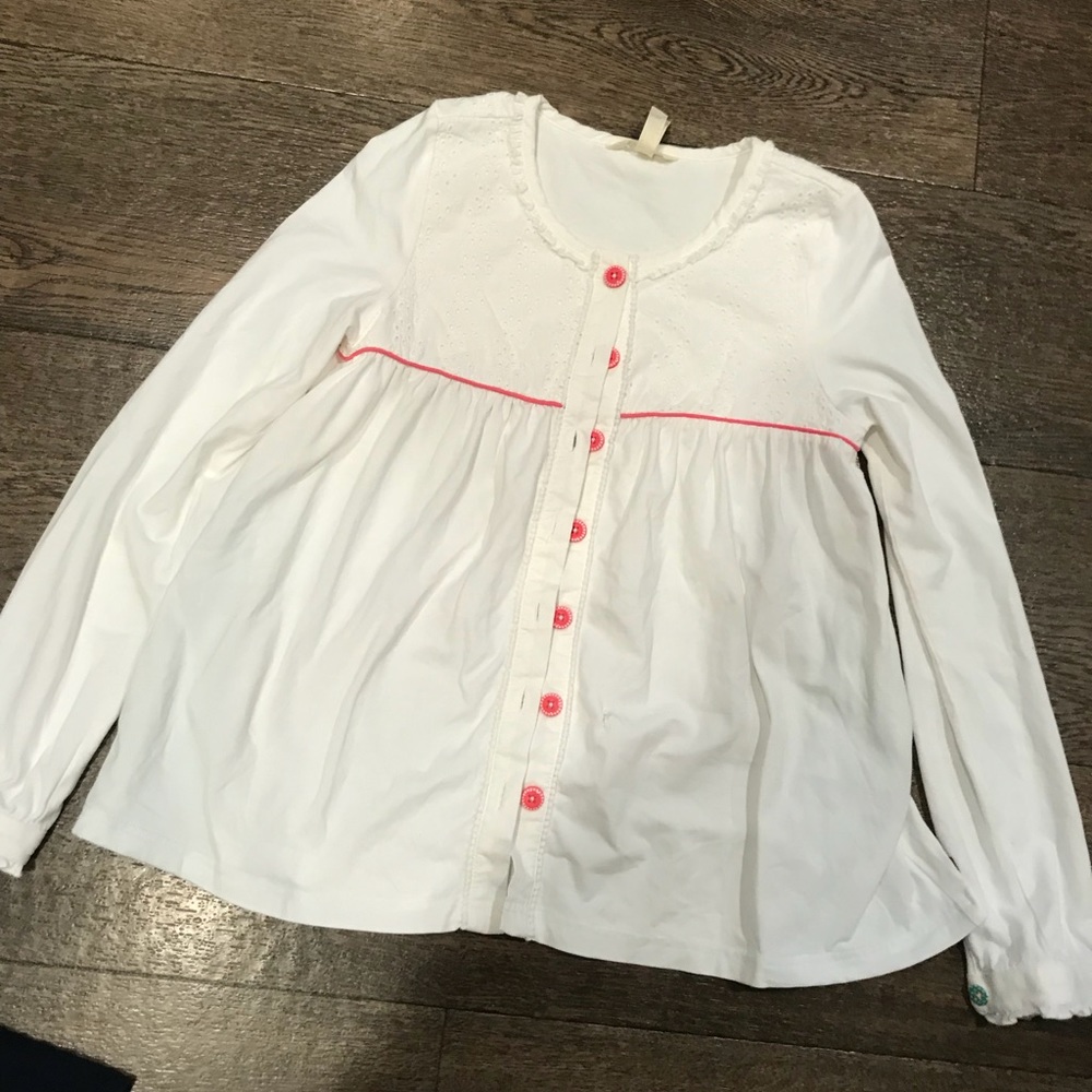 Joyfolie cardigan/sweater. Matilda Jane style